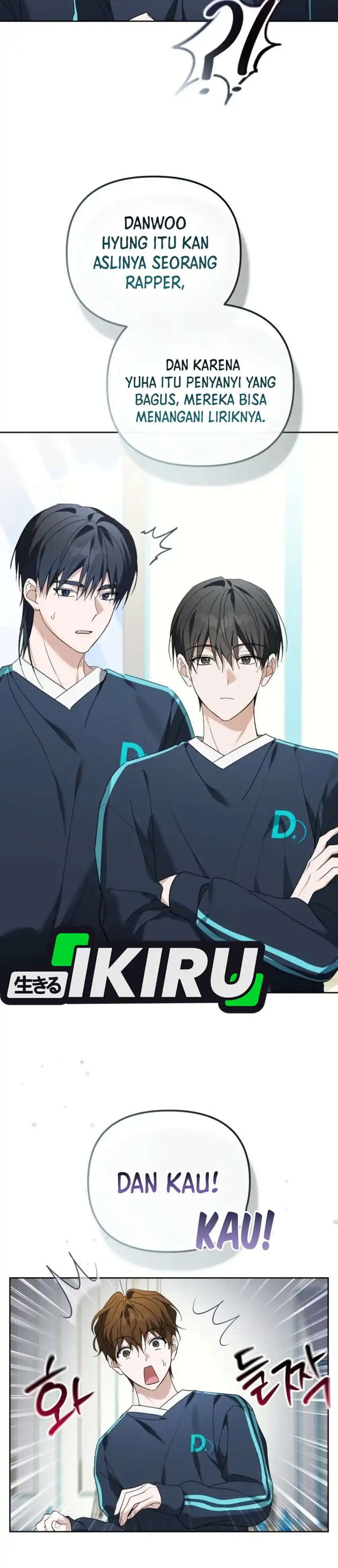 Halaman 24 dari The Lucky Plan of a Second Life Idol Chapter 13