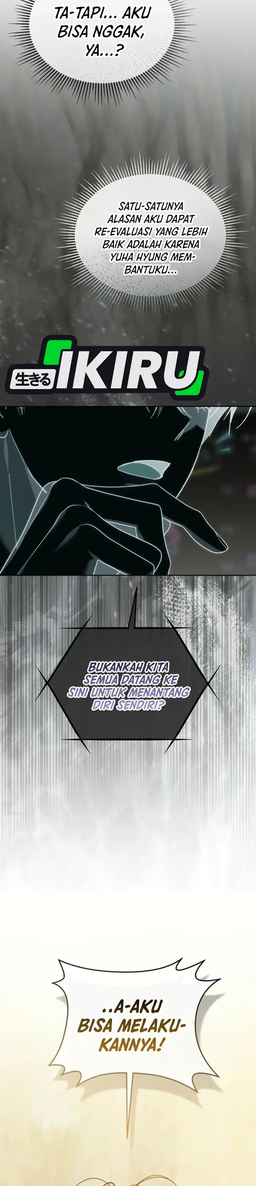 Halaman 27 dari The Lucky Plan of a Second Life Idol Chapter 13