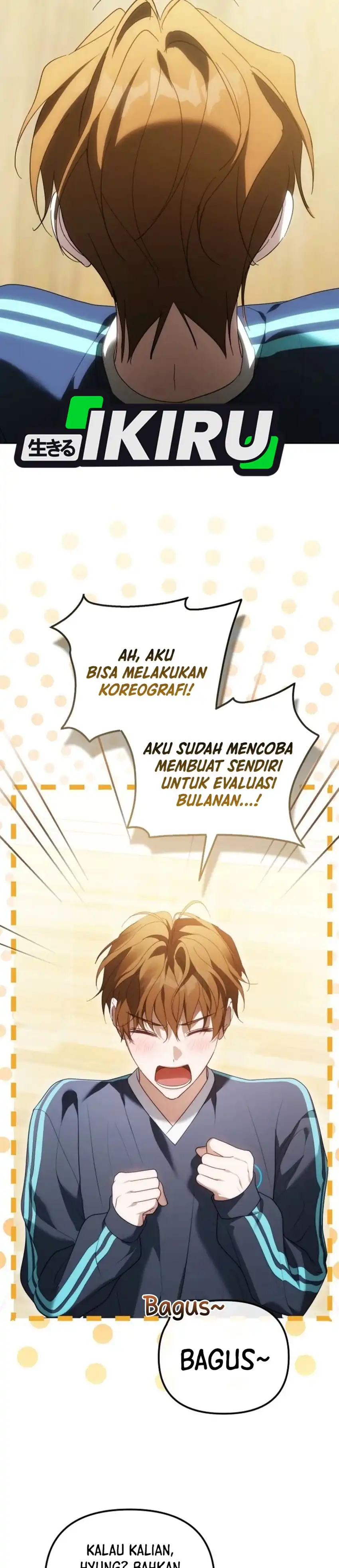 Halaman 28 dari The Lucky Plan of a Second Life Idol Chapter 13