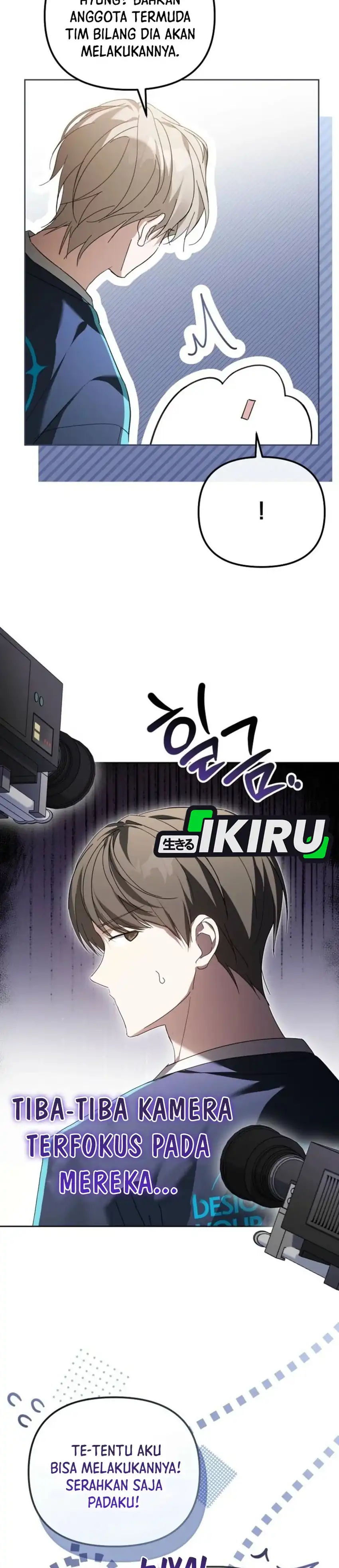 Halaman 29 dari The Lucky Plan of a Second Life Idol Chapter 13