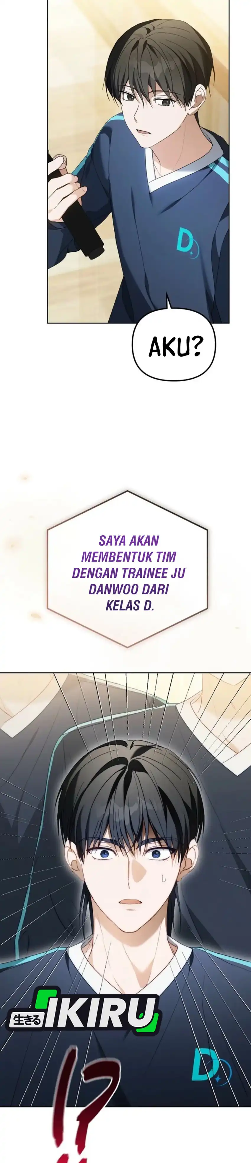 Halaman 3 dari The Lucky Plan of a Second Life Idol Chapter 13