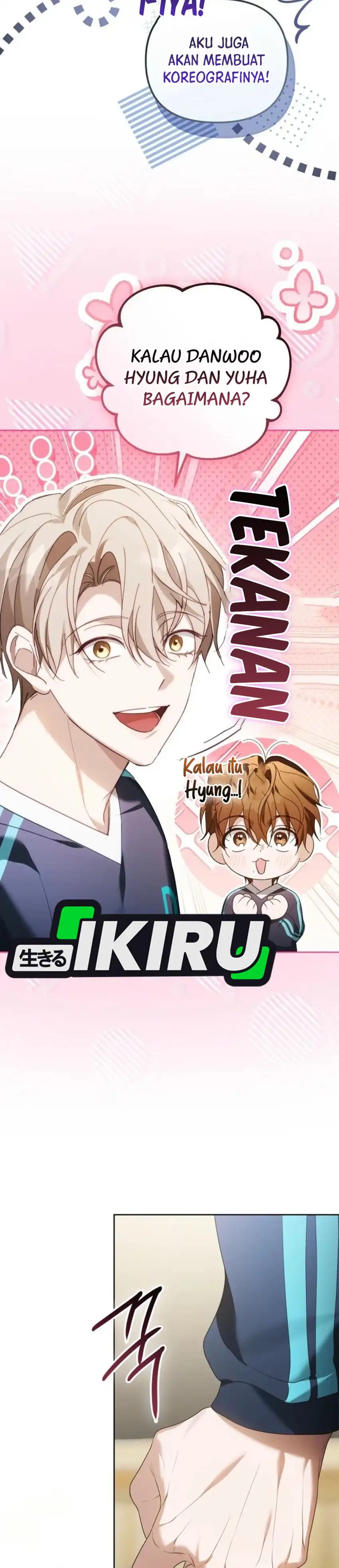 Halaman 30 dari The Lucky Plan of a Second Life Idol Chapter 13