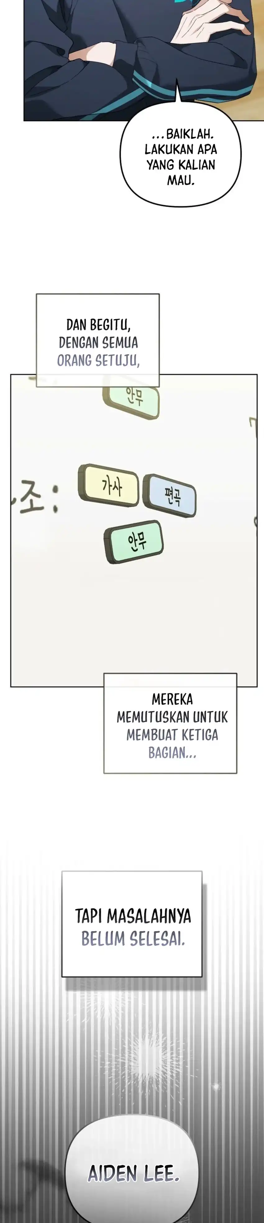Halaman 32 dari The Lucky Plan of a Second Life Idol Chapter 13