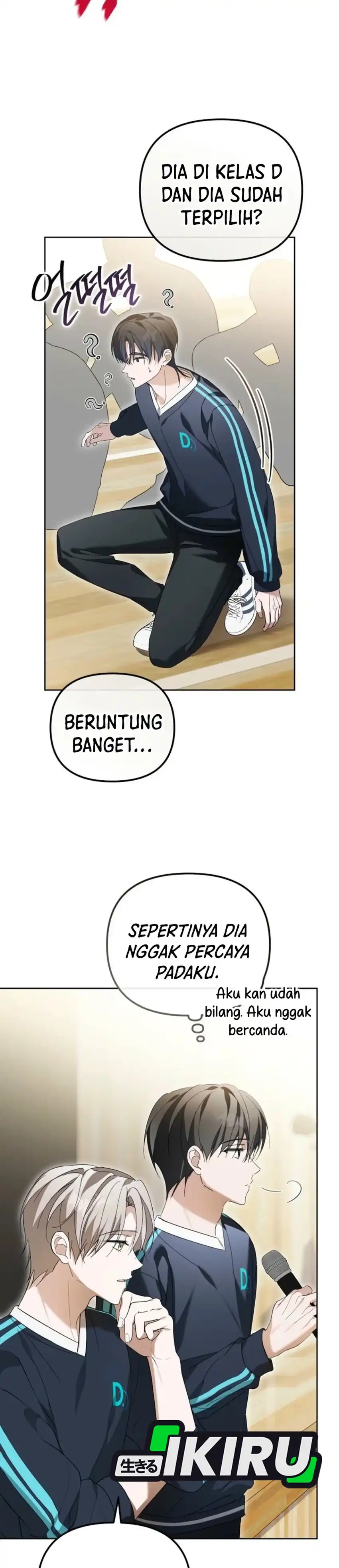 Halaman 4 dari The Lucky Plan of a Second Life Idol Chapter 13