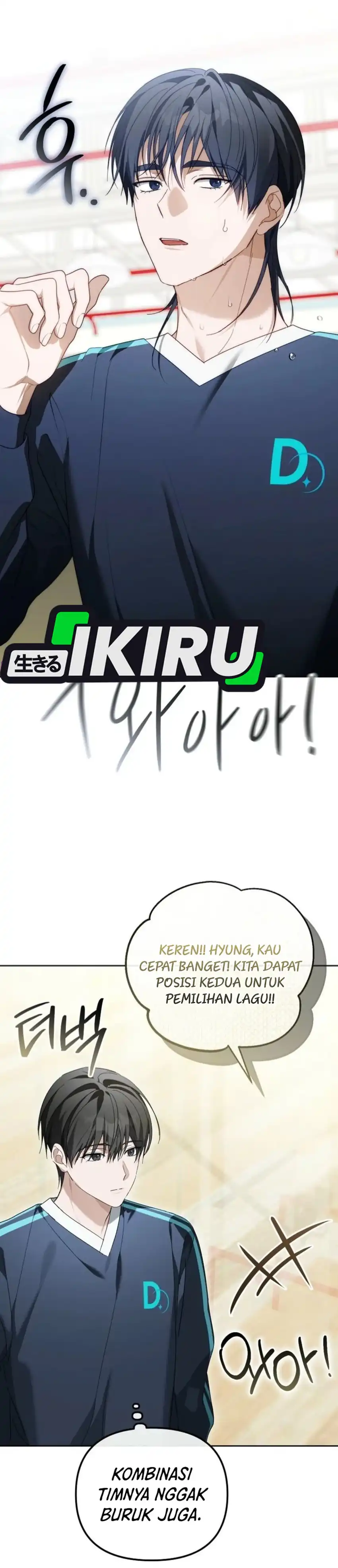 Halaman 8 dari The Lucky Plan of a Second Life Idol Chapter 13