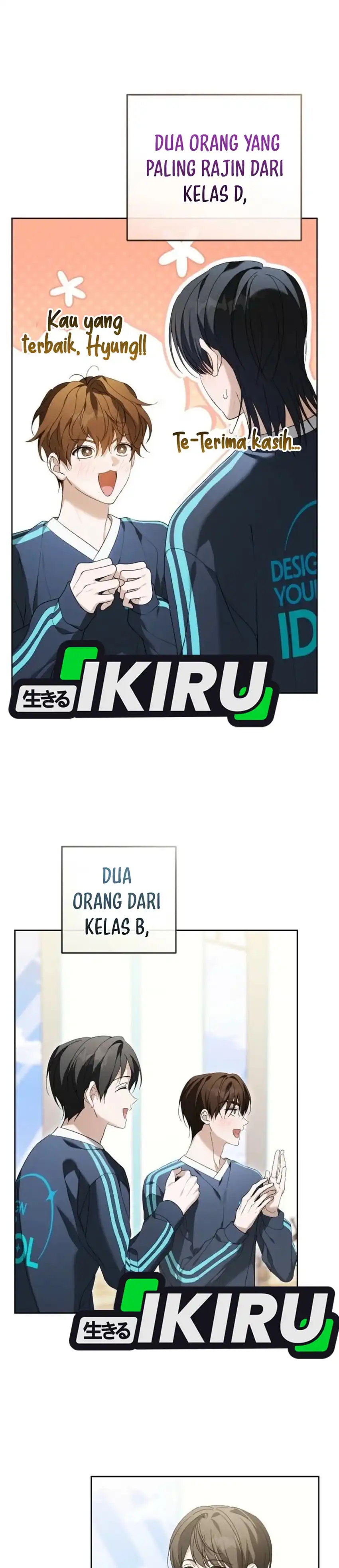 Halaman 9 dari The Lucky Plan of a Second Life Idol Chapter 13