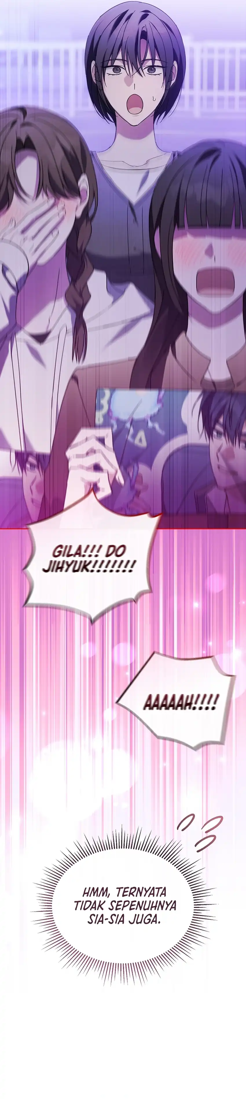 Halaman 16 dari The Lucky Plan of a Second Life Idol Chapter 22