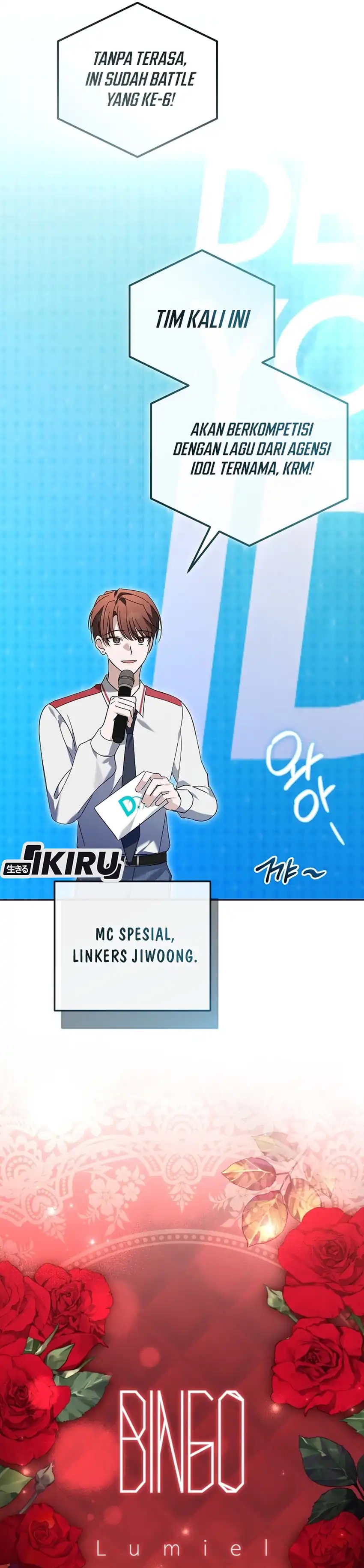 Halaman 17 dari The Lucky Plan of a Second Life Idol Chapter 22