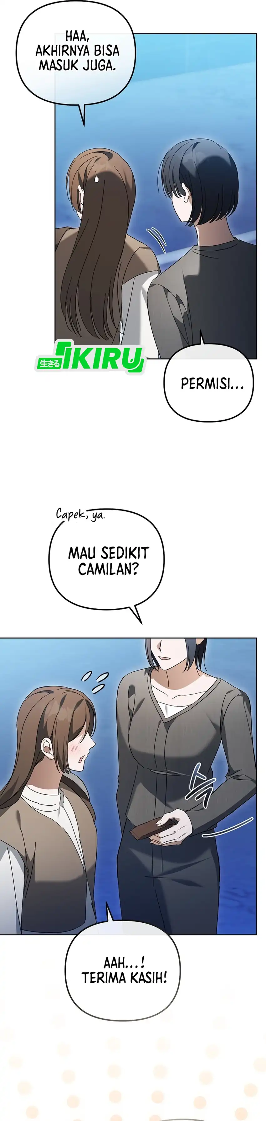 Halaman 2 dari The Lucky Plan of a Second Life Idol Chapter 22