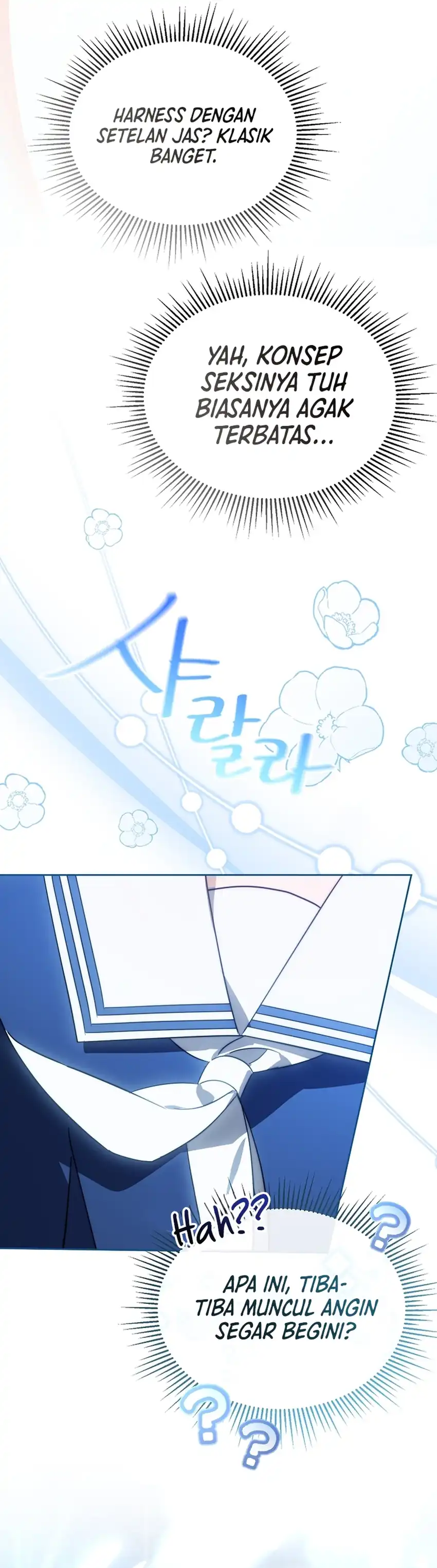 Halaman 20 dari The Lucky Plan of a Second Life Idol Chapter 22