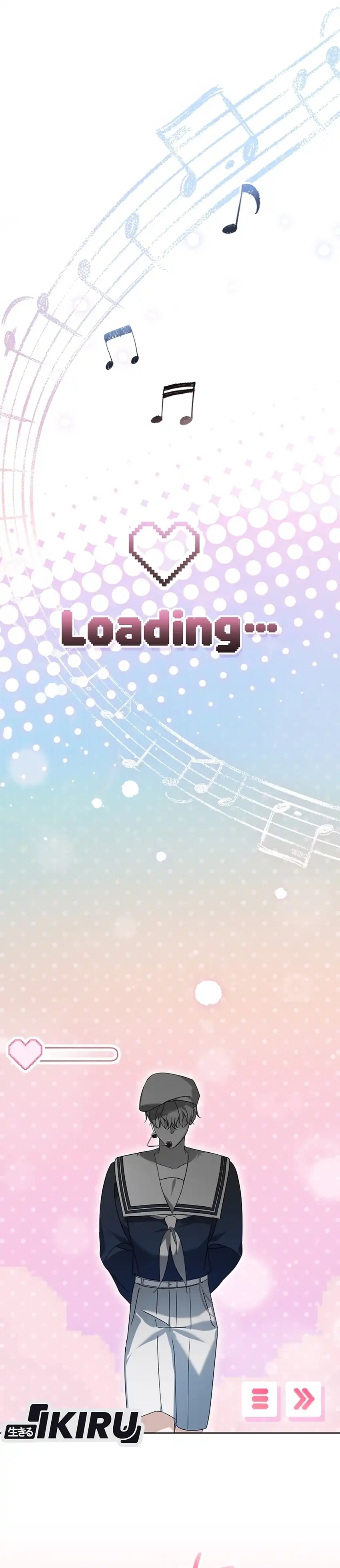 Halaman 28 dari The Lucky Plan of a Second Life Idol Chapter 22
