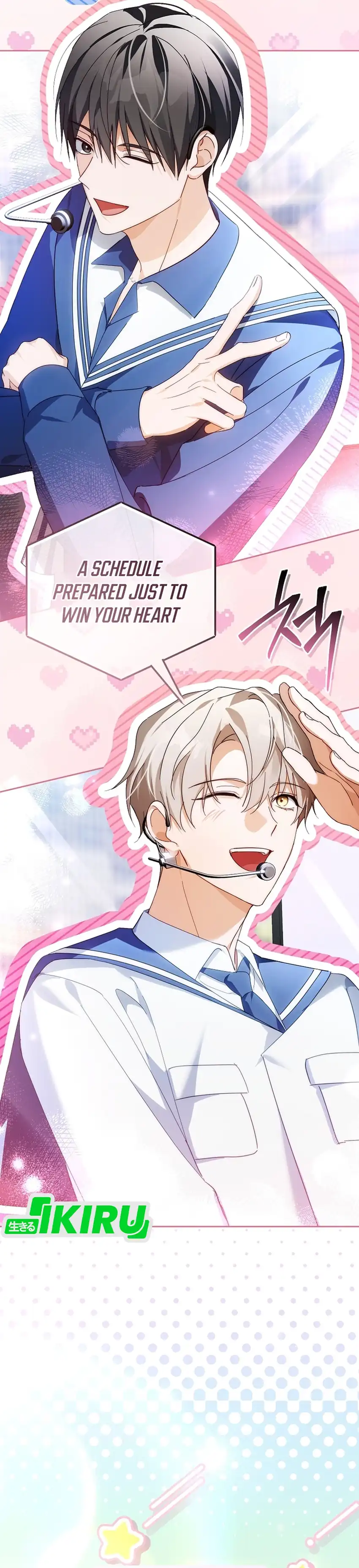 Halaman 32 dari The Lucky Plan of a Second Life Idol Chapter 22