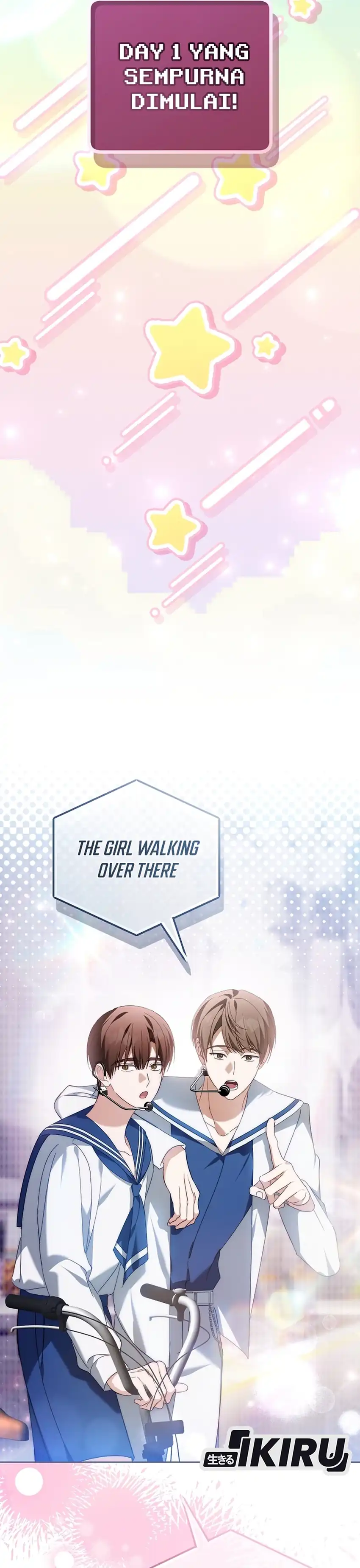 Halaman 33 dari The Lucky Plan of a Second Life Idol Chapter 22