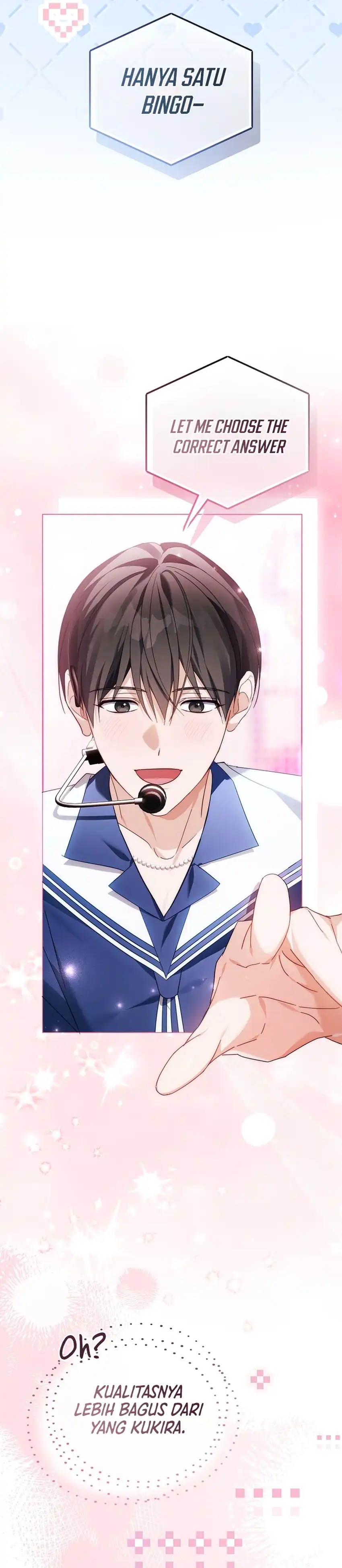 Halaman 36 dari The Lucky Plan of a Second Life Idol Chapter 22