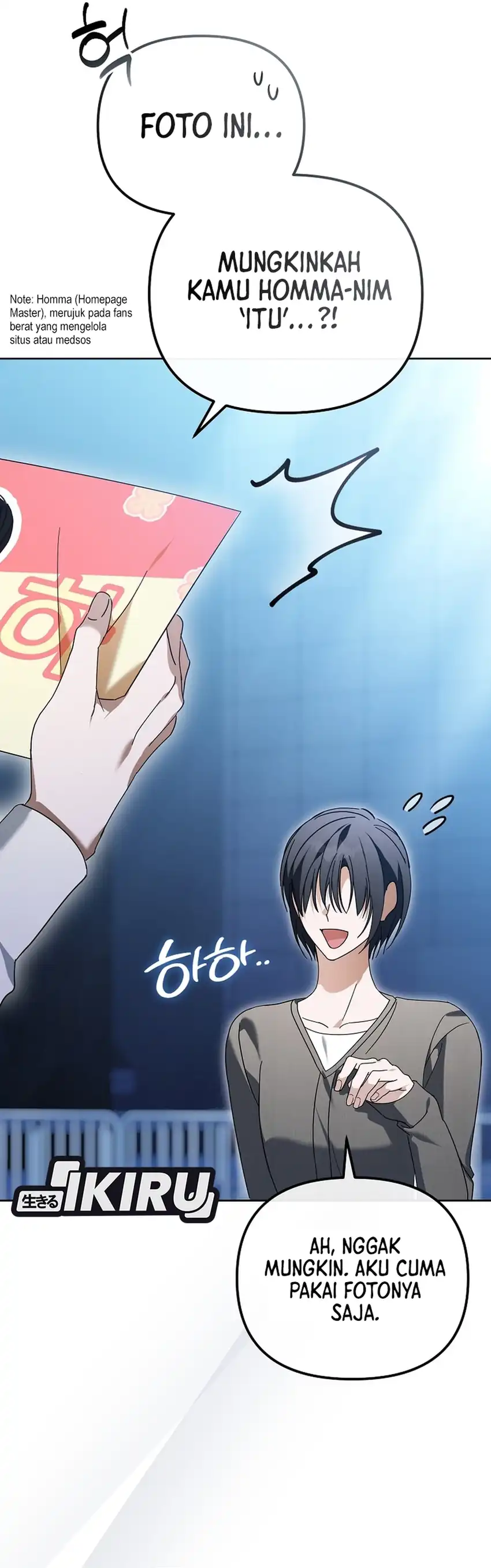 Halaman 4 dari The Lucky Plan of a Second Life Idol Chapter 22