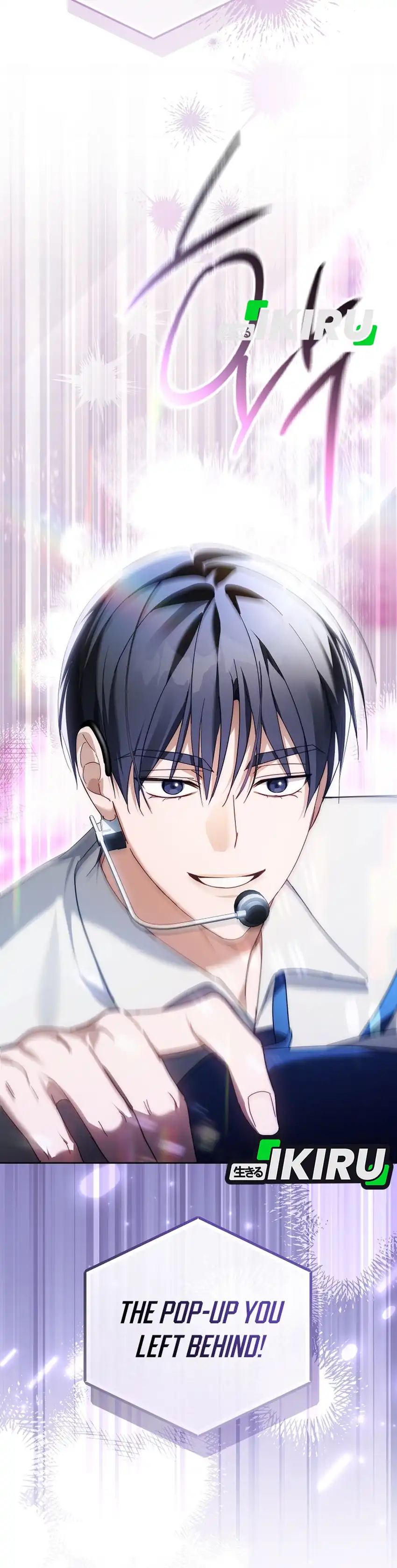 Halaman 41 dari The Lucky Plan of a Second Life Idol Chapter 22