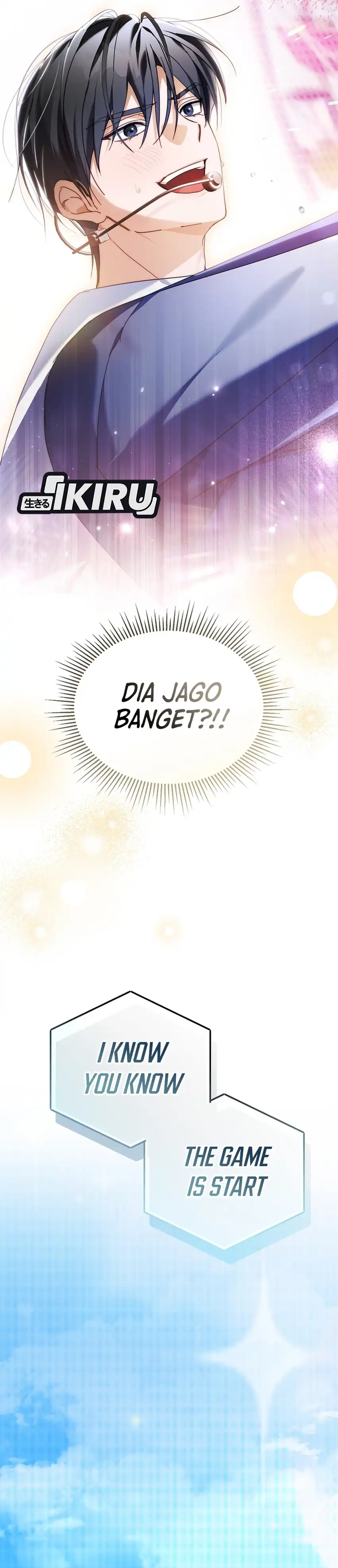 Halaman 45 dari The Lucky Plan of a Second Life Idol Chapter 22