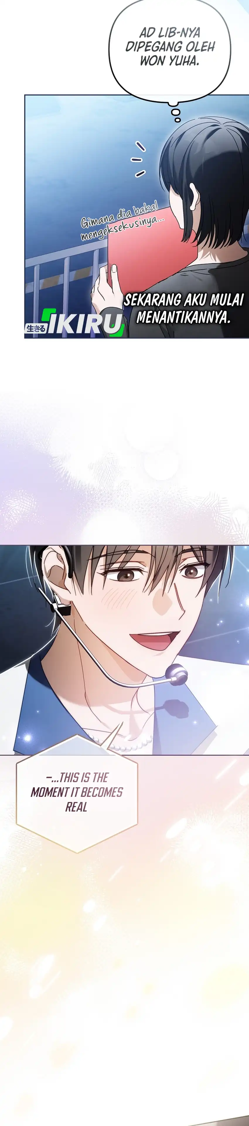 Halaman 47 dari The Lucky Plan of a Second Life Idol Chapter 22