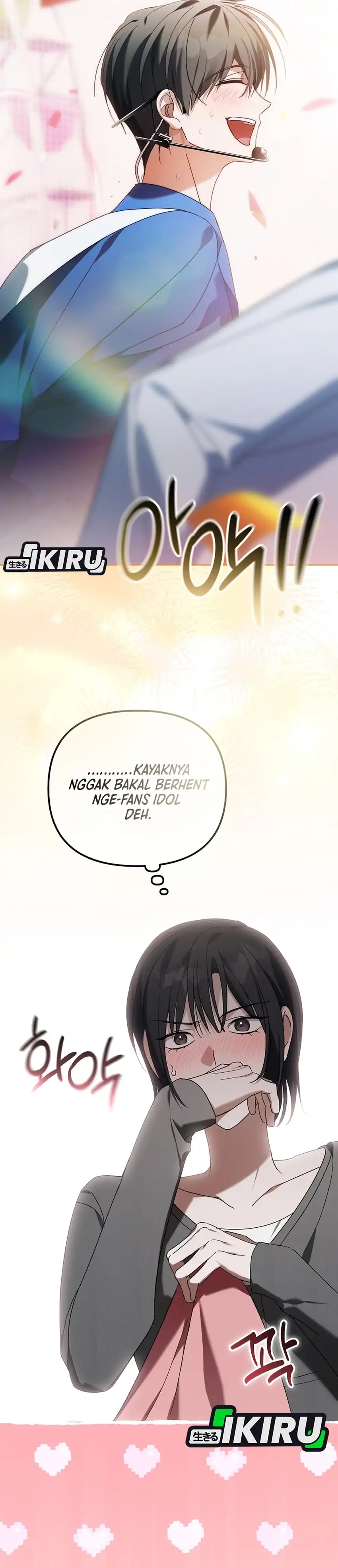 Halaman 52 dari The Lucky Plan of a Second Life Idol Chapter 22