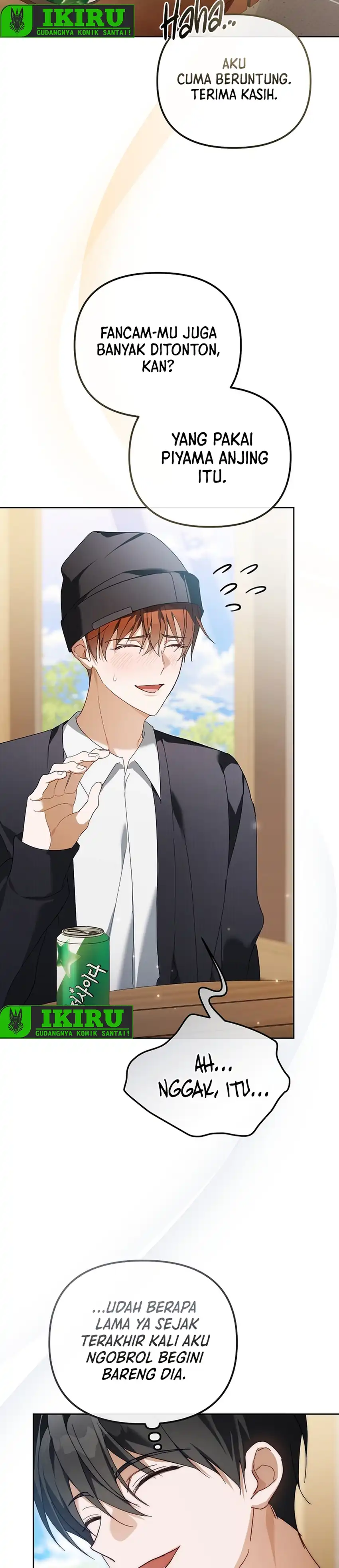 Halaman 11 dari The Lucky Plan of a Second Life Idol Chapter 25