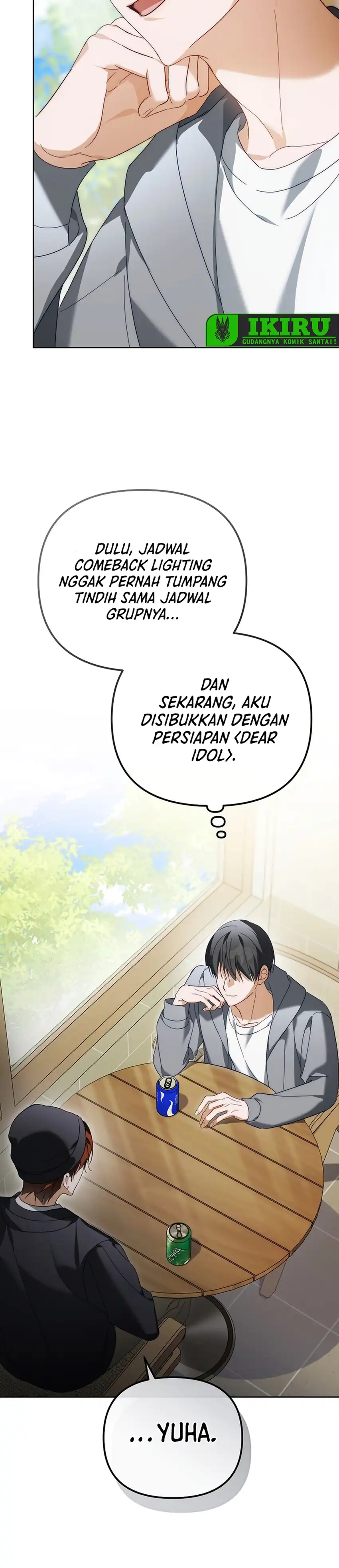 Halaman 12 dari The Lucky Plan of a Second Life Idol Chapter 25