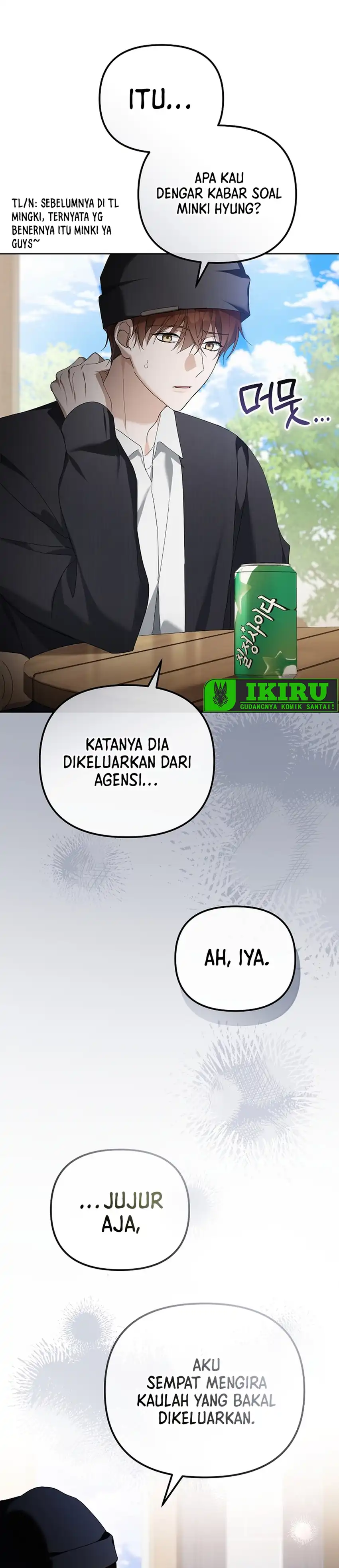 Halaman 13 dari The Lucky Plan of a Second Life Idol Chapter 25