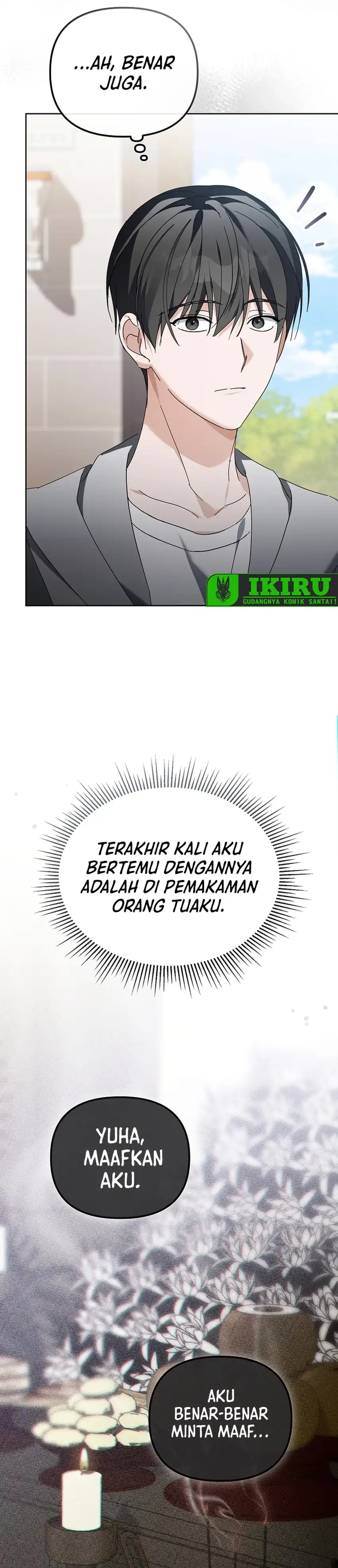 Halaman 16 dari The Lucky Plan of a Second Life Idol Chapter 25