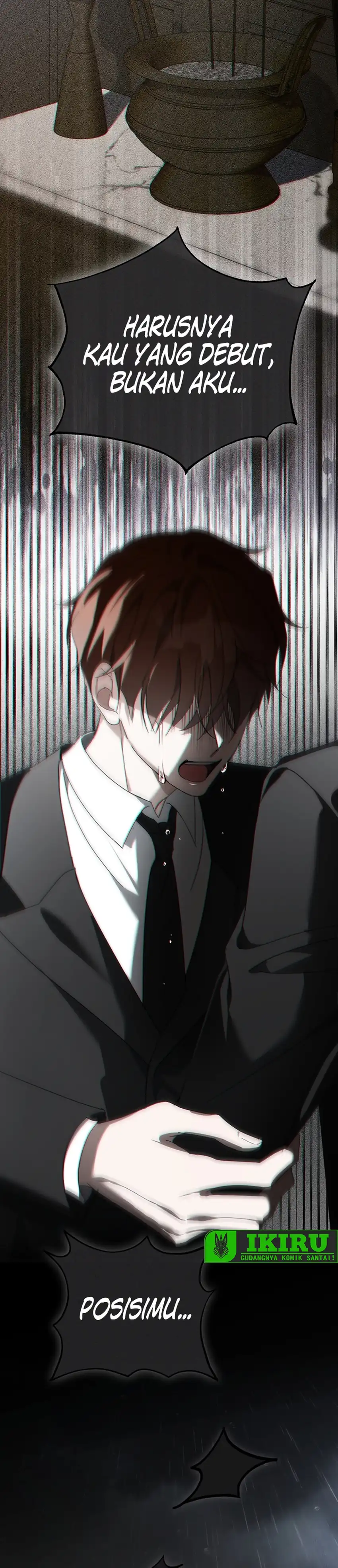 Halaman 17 dari The Lucky Plan of a Second Life Idol Chapter 25