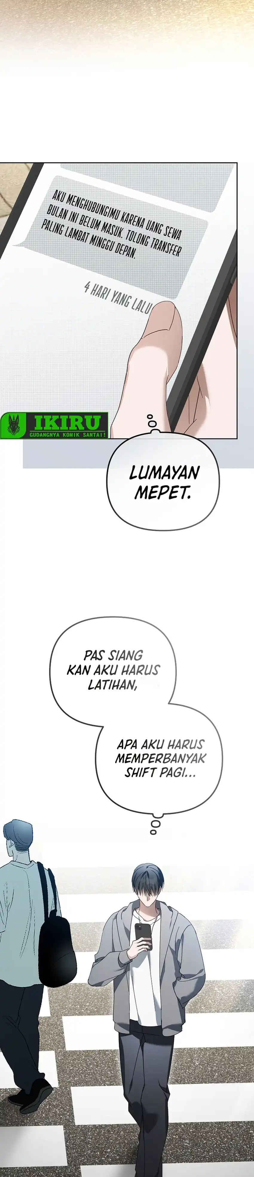 Halaman 2 dari The Lucky Plan of a Second Life Idol Chapter 25
