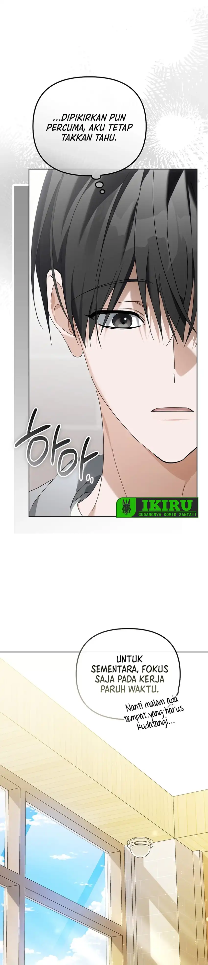 Halaman 25 dari The Lucky Plan of a Second Life Idol Chapter 25