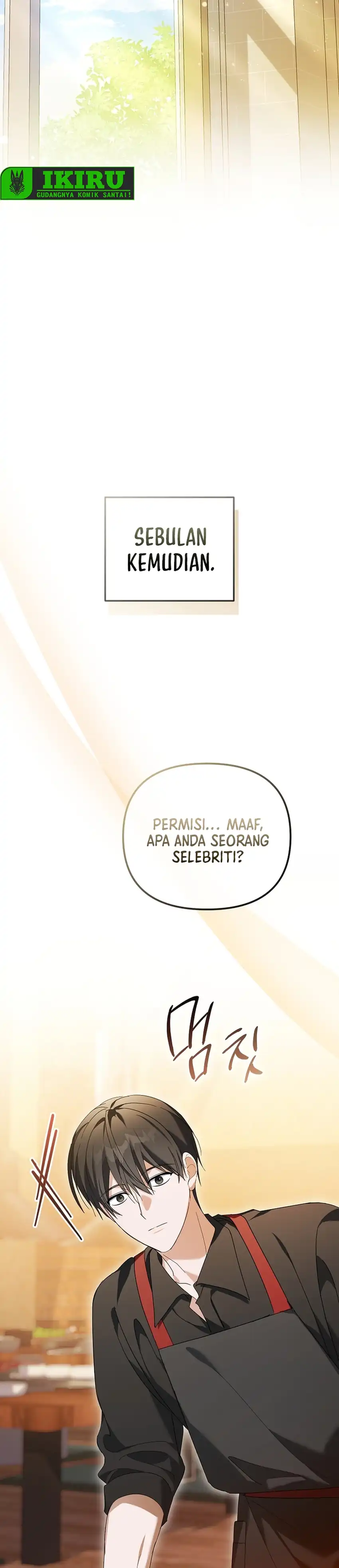 Halaman 26 dari The Lucky Plan of a Second Life Idol Chapter 25