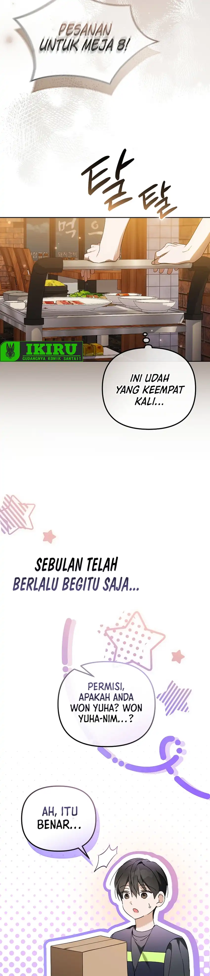 Halaman 28 dari The Lucky Plan of a Second Life Idol Chapter 25