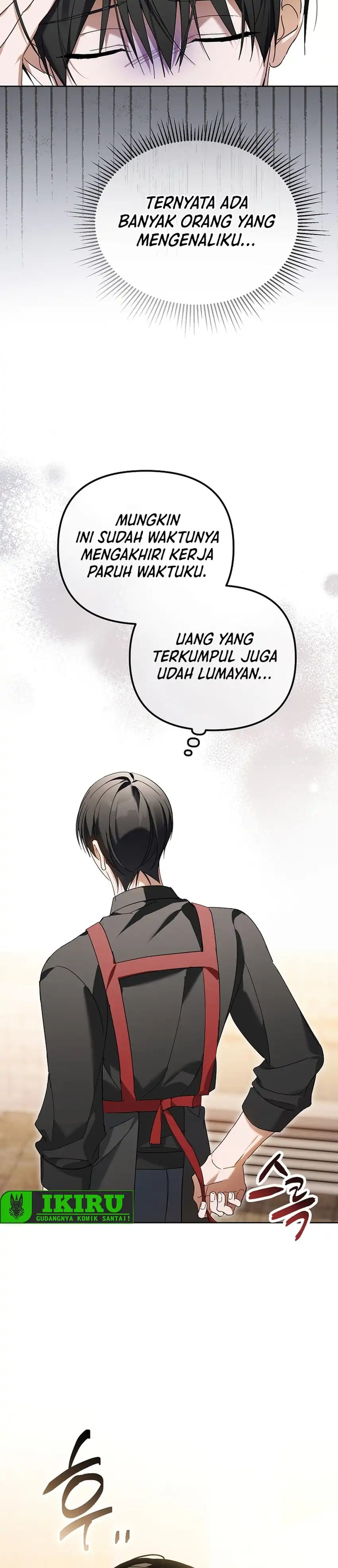 Halaman 30 dari The Lucky Plan of a Second Life Idol Chapter 25