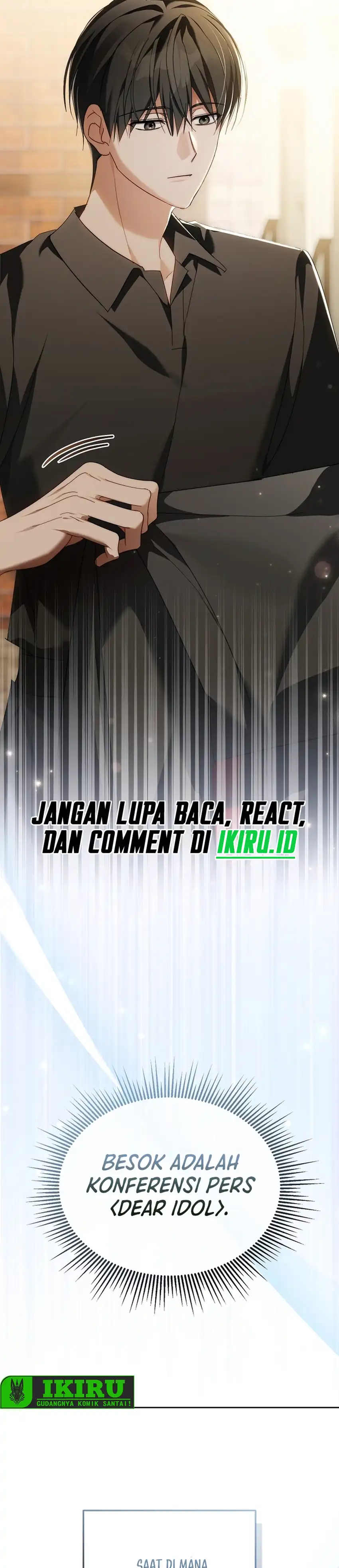 Halaman 31 dari The Lucky Plan of a Second Life Idol Chapter 25