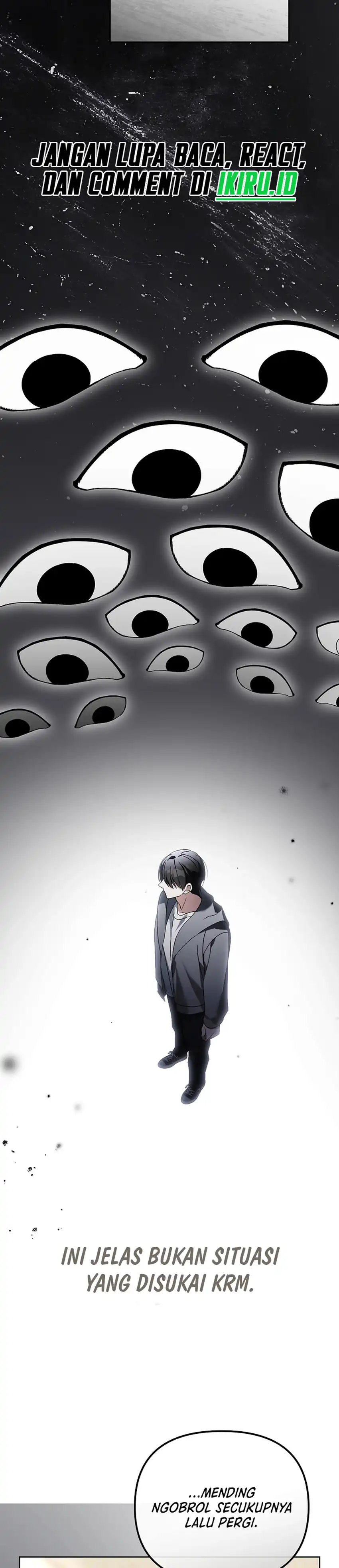 Halaman 8 dari The Lucky Plan of a Second Life Idol Chapter 25
