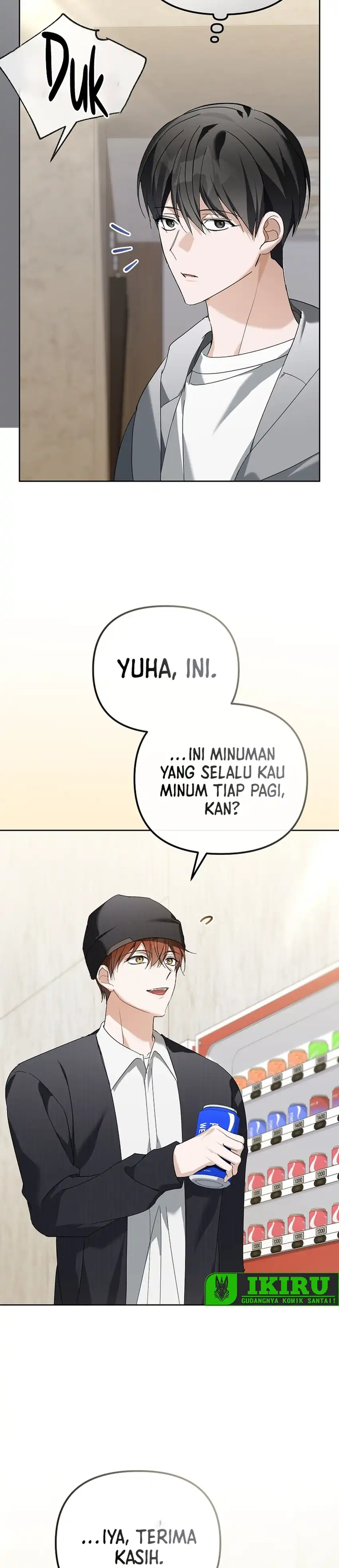 Halaman 9 dari The Lucky Plan of a Second Life Idol Chapter 25