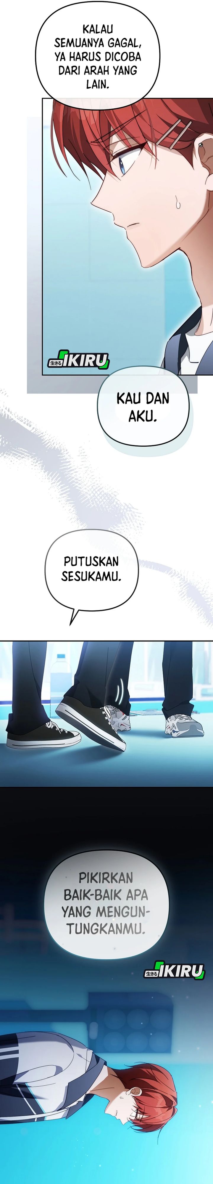 Halaman 14 dari The Lucky Plan of a Second Life Idol Chapter 33