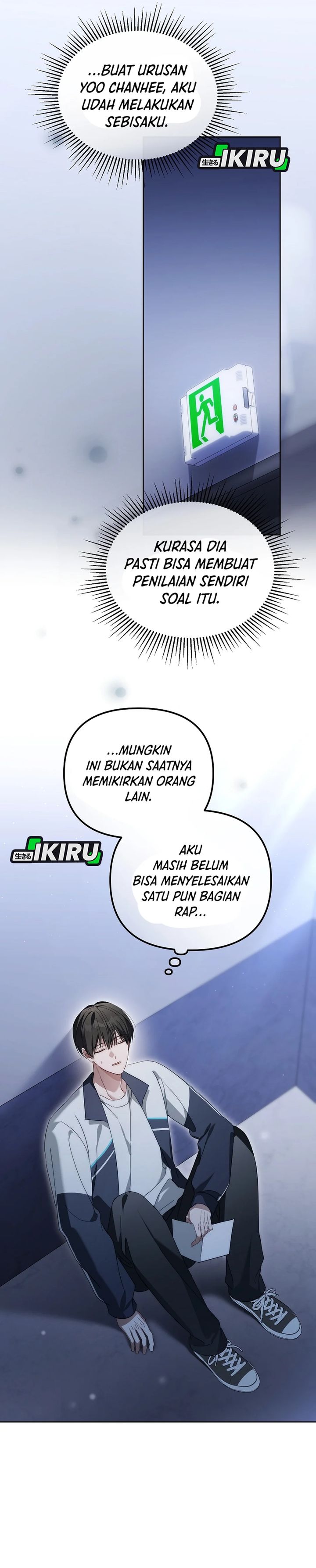 Halaman 17 dari The Lucky Plan of a Second Life Idol Chapter 33