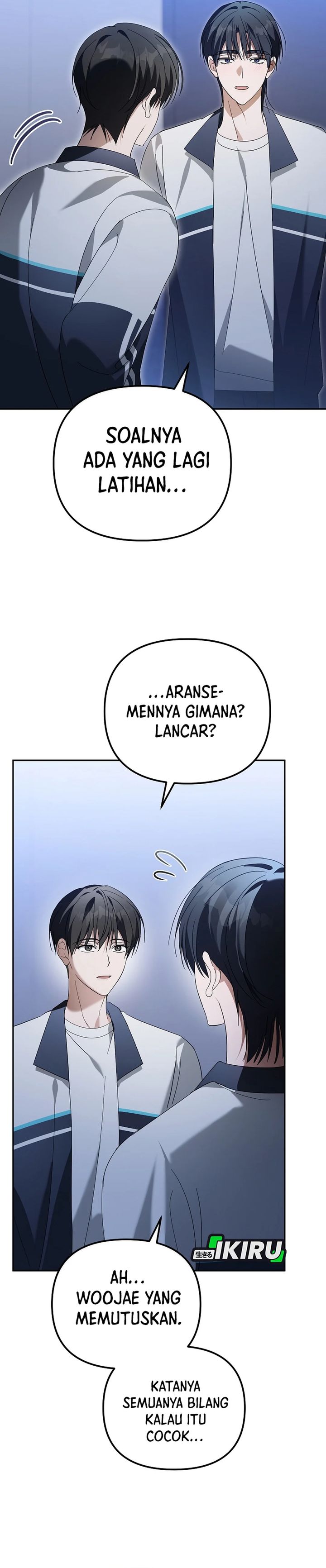 Halaman 20 dari The Lucky Plan of a Second Life Idol Chapter 33