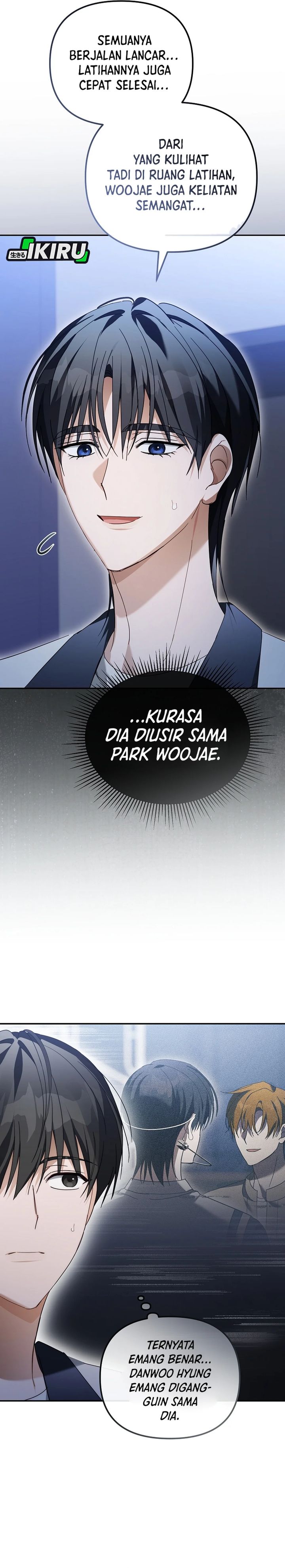 Halaman 21 dari The Lucky Plan of a Second Life Idol Chapter 33