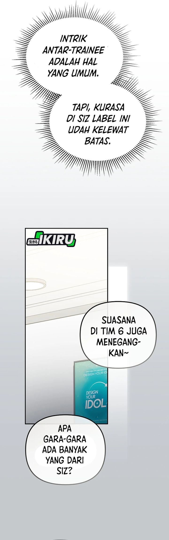 Halaman 22 dari The Lucky Plan of a Second Life Idol Chapter 33
