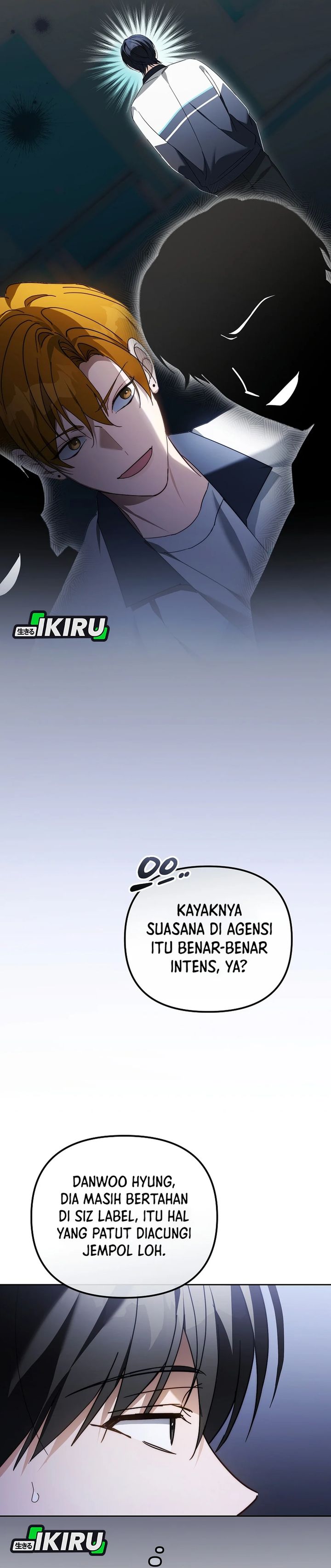 Halaman 24 dari The Lucky Plan of a Second Life Idol Chapter 33