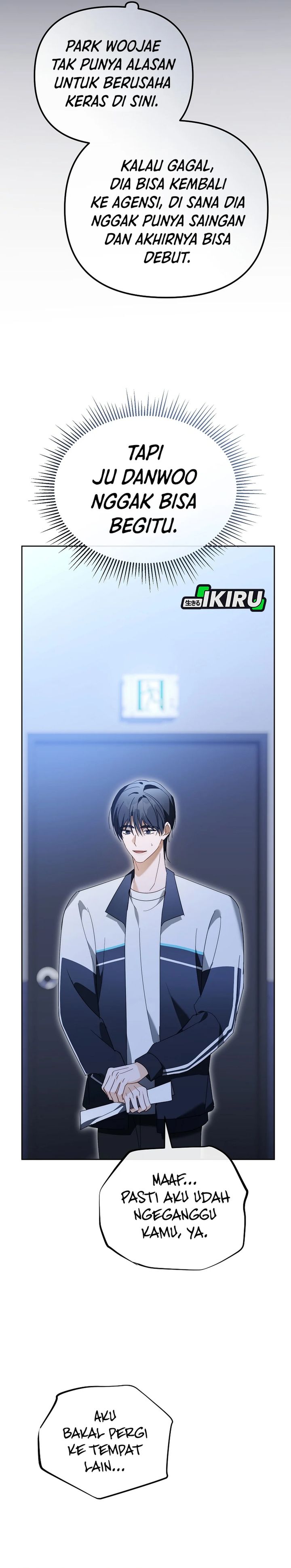Halaman 25 dari The Lucky Plan of a Second Life Idol Chapter 33