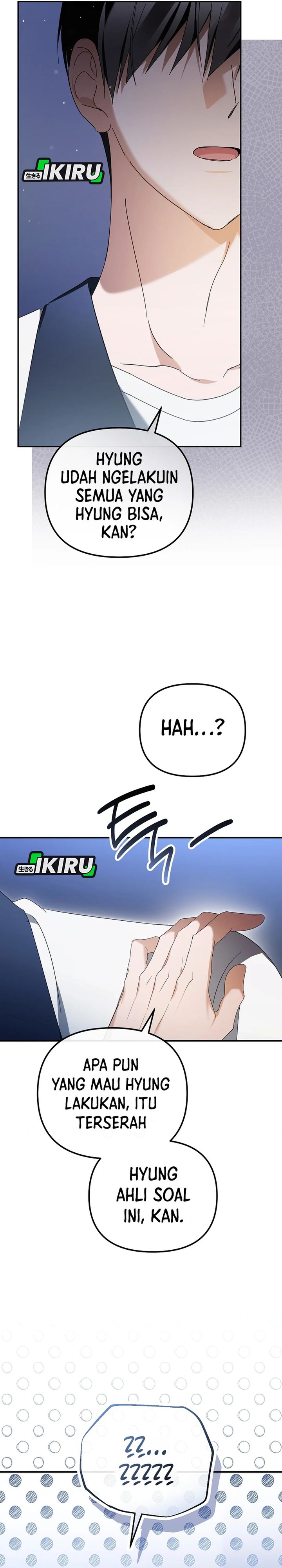 Halaman 26 dari The Lucky Plan of a Second Life Idol Chapter 33