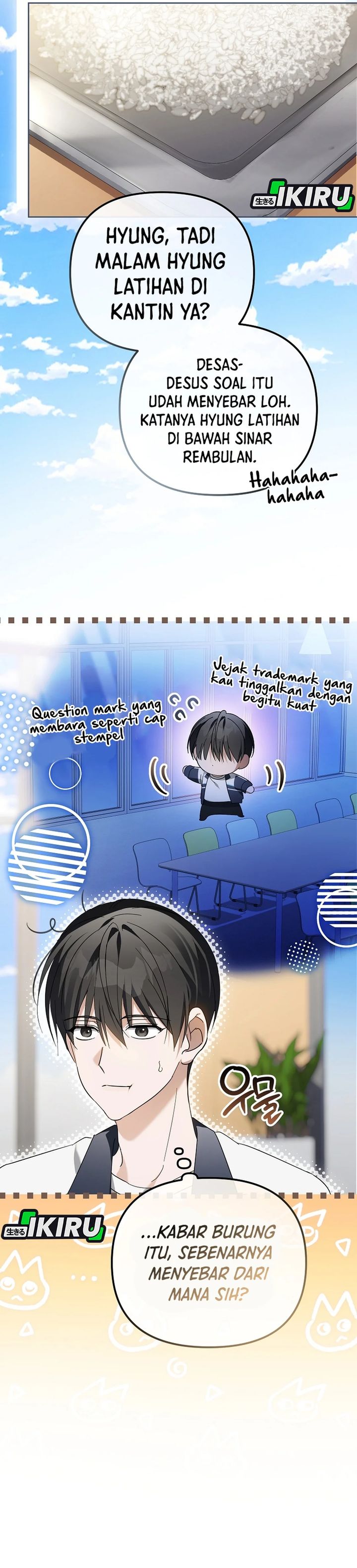 Halaman 29 dari The Lucky Plan of a Second Life Idol Chapter 33
