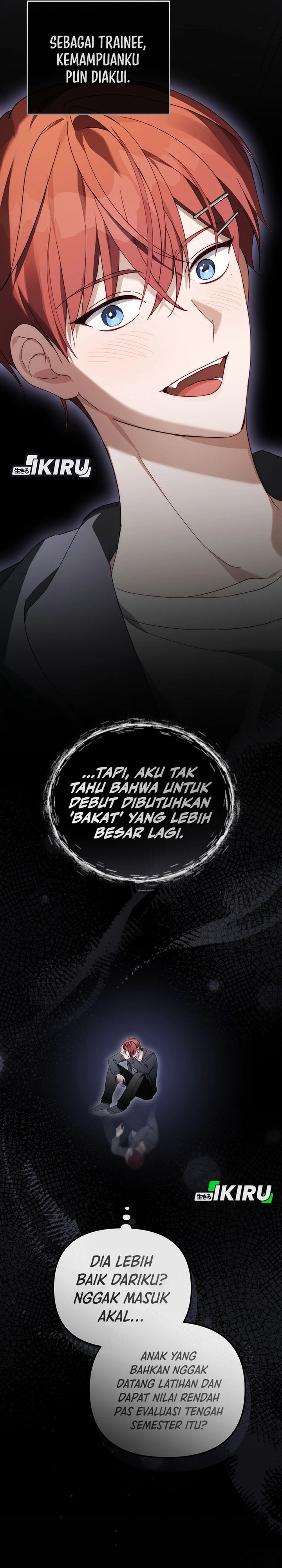 Halaman 3 dari The Lucky Plan of a Second Life Idol Chapter 33