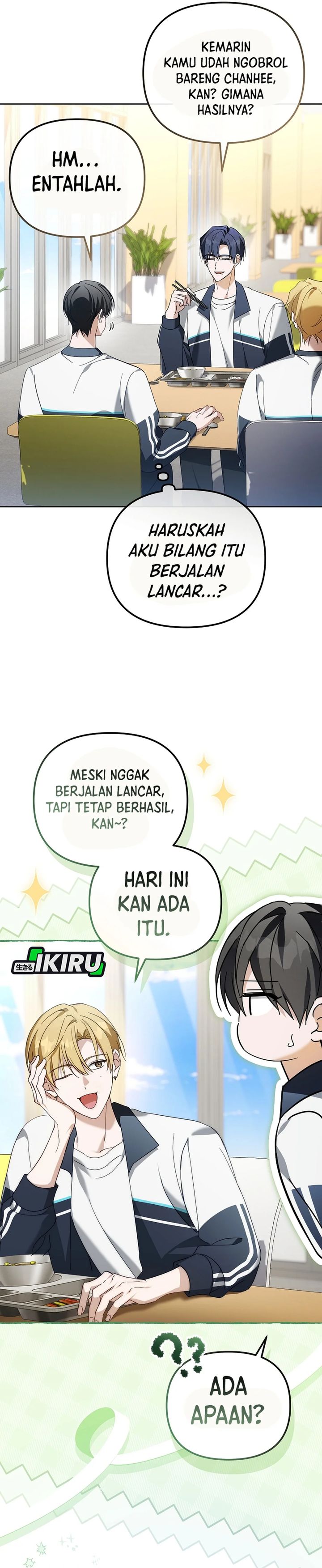 Halaman 30 dari The Lucky Plan of a Second Life Idol Chapter 33