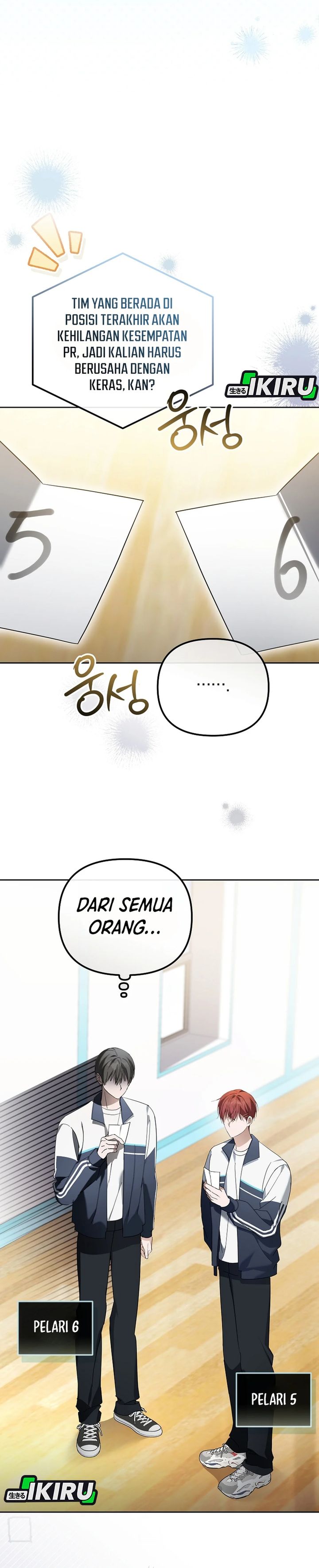 Halaman 33 dari The Lucky Plan of a Second Life Idol Chapter 33