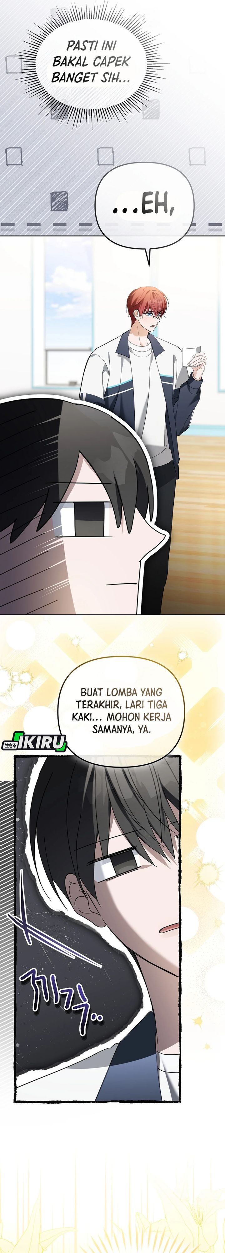 Halaman 34 dari The Lucky Plan of a Second Life Idol Chapter 33