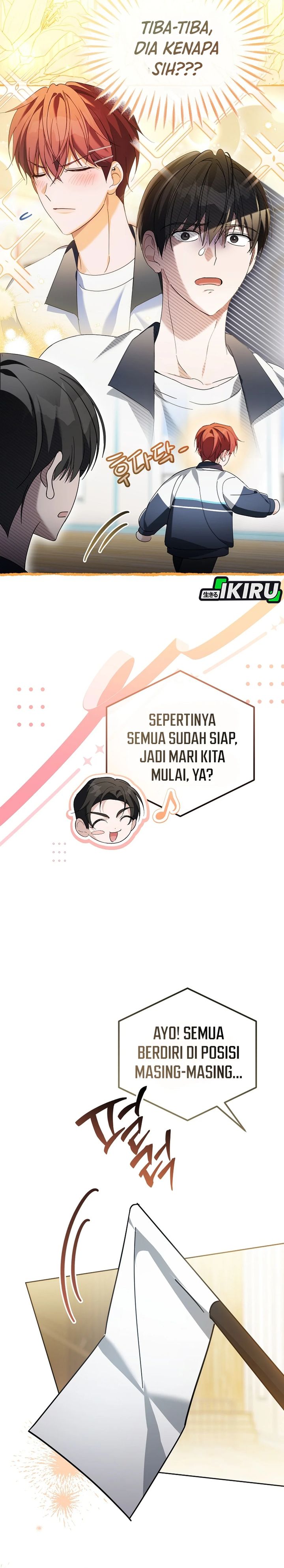 Halaman 35 dari The Lucky Plan of a Second Life Idol Chapter 33